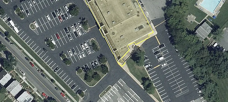 Hyattsville Retail Space For Rent