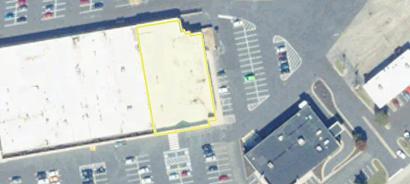 Prime Retail Intersection Land