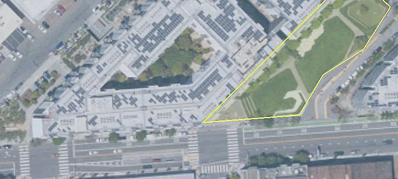 Restaurant/Retail Space Near Caltrain
