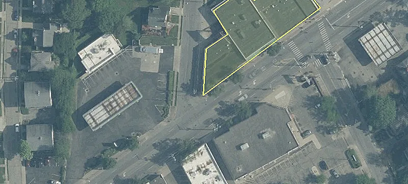 Pleasant Ridge Retail Space Available