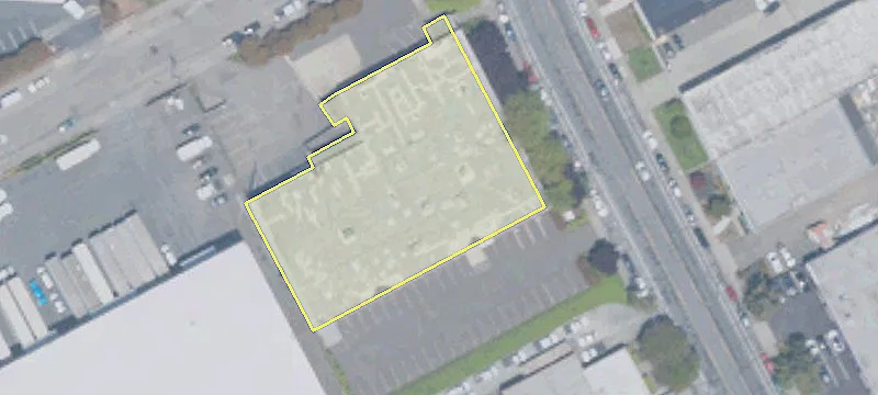 San Leandro Flex Warehouse Building