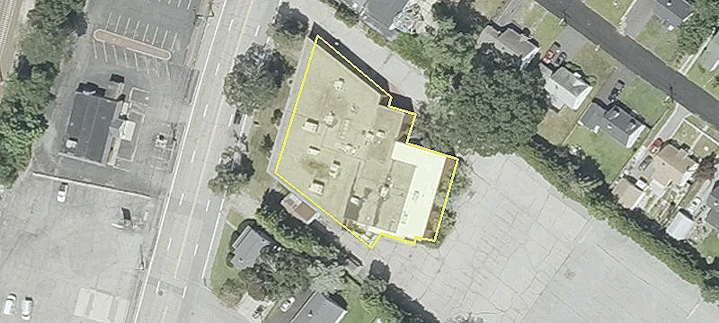 Two-Story Office Building For Sale