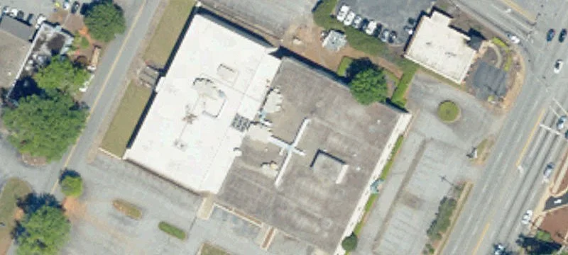 Greenville Office Building For Sale