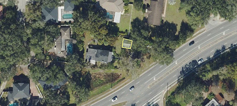 Retail Property Near USF