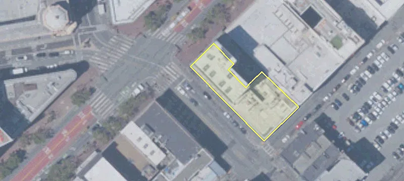 Prime Retail Space in San Francisco