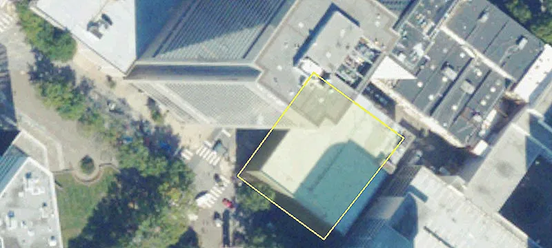 Richmond Office Building For Lease