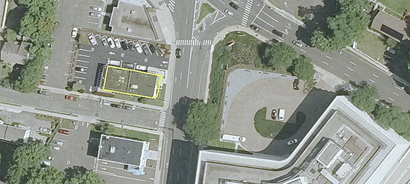 Stamford Square Office Space