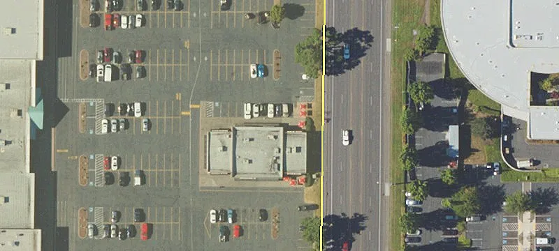 Retail Space on Lancaster Drive