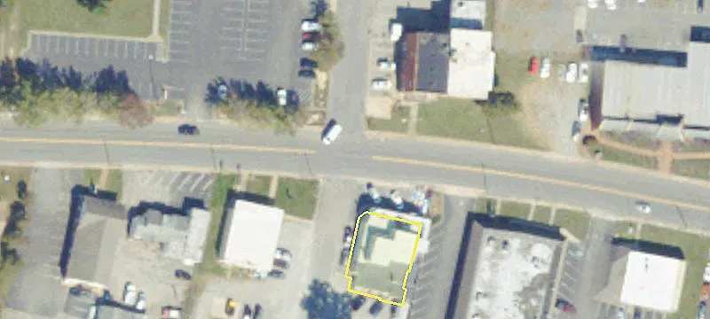 Industrial Space with Truck Court