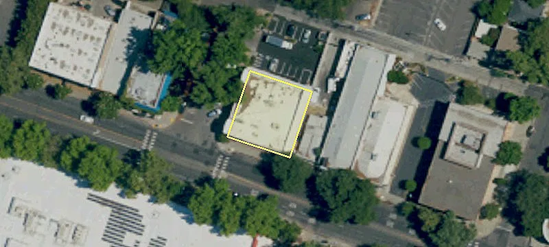 High Visibility Office Space