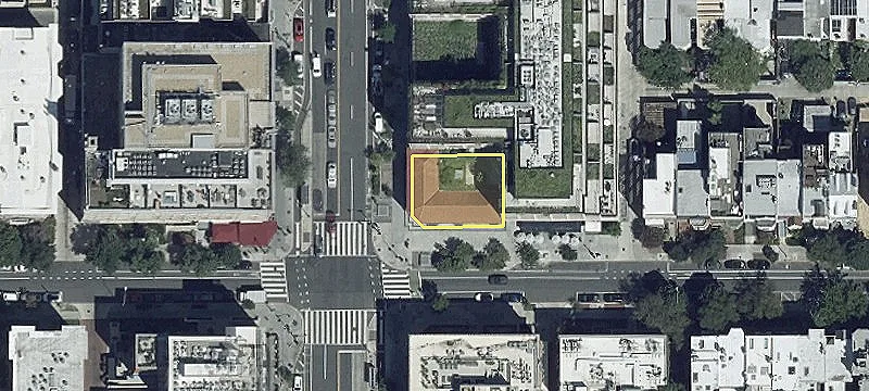 Retail Space in Washington, DC