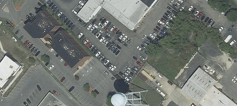 Three-Story Office Space Available