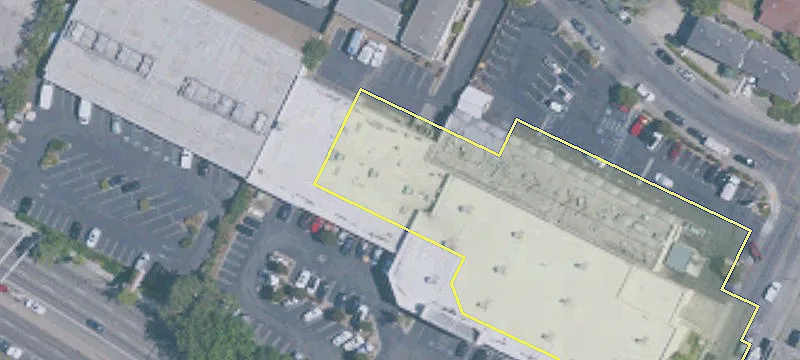 Retail Space on El Camino