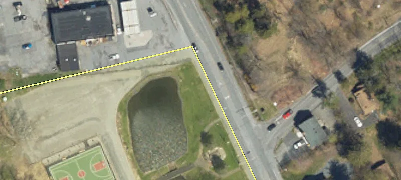 Retail Space in Tannersville Plaza