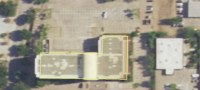 Class A Office Building