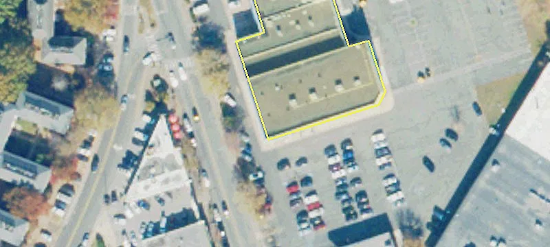 Alexandria Shopping Center Retail Space