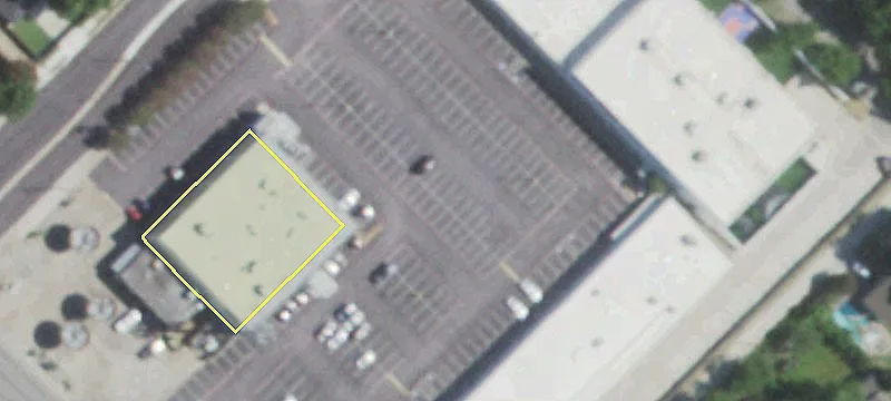 Retail Space Near White Rock