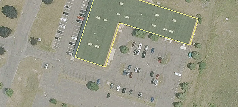 Renovated Office Building For Lease