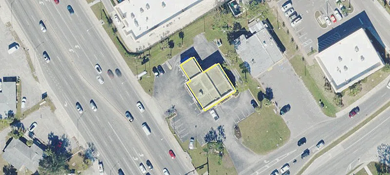 Retail Space at Jacaranda Plaza