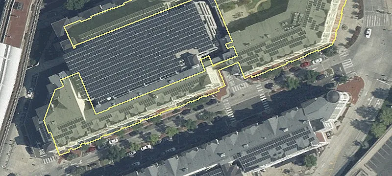 Premier Retail Space in Washington