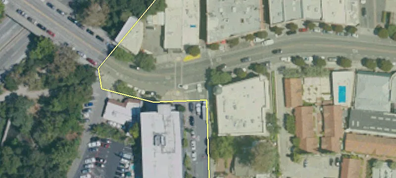 Los Gatos Retail Space Available