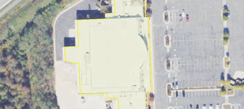 Retail Space in High-Income Area