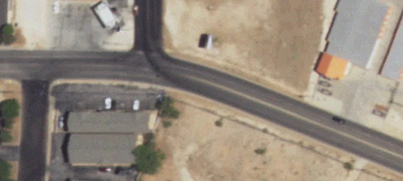 Arden Road Development Land