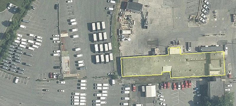 Office Space in Industrial Area