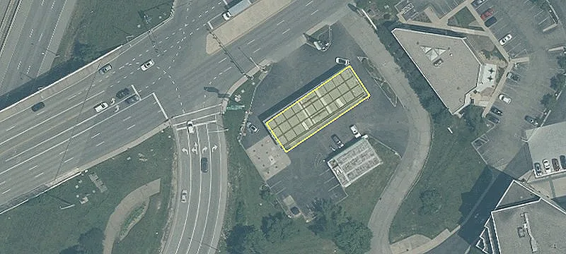 Class A Office Space Available