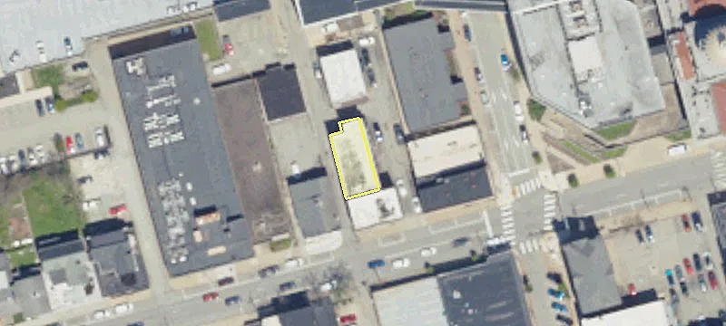 Retail Space on Pittsburgh Street