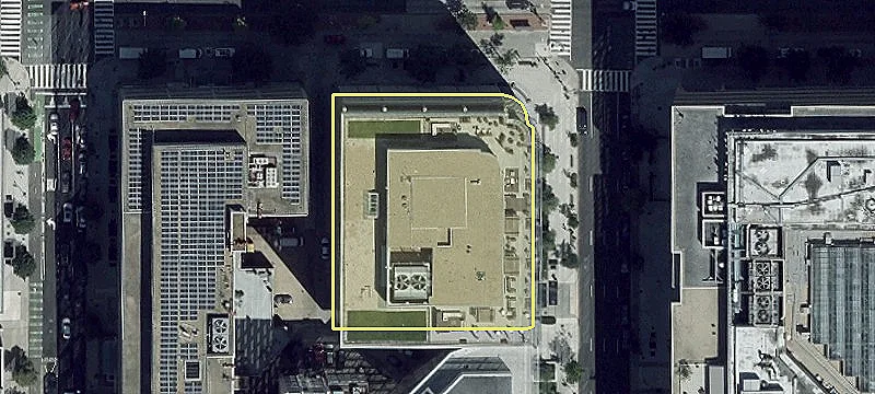 Office Space in Washington, DC