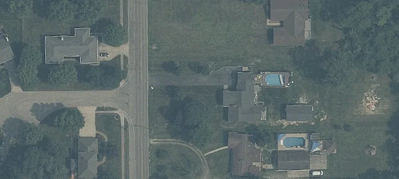 Industrial Land Near I-75