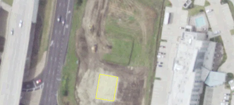 Cedar Park Retail End-Cap Space