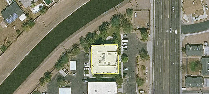 Mesa Office Space Available
