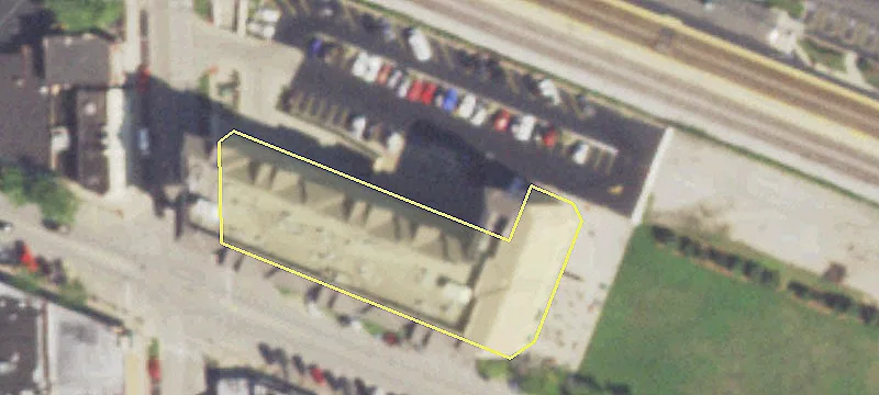 New Mixed-Use Development Retail Space