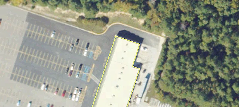 Retail Space in Blackstone, VA