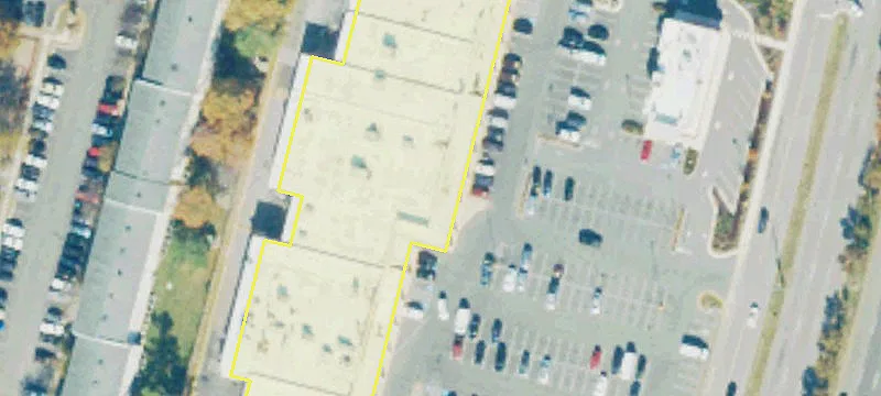 Retail Space on Richmond Highway