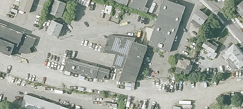 Waltham Flex Warehouse Space