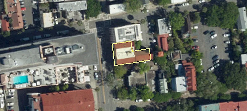 Charleston Office Building For Sale