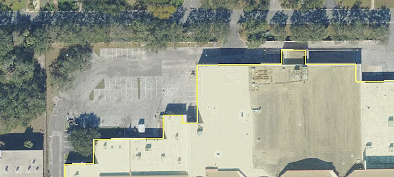 Retail Space in St. Petersburg