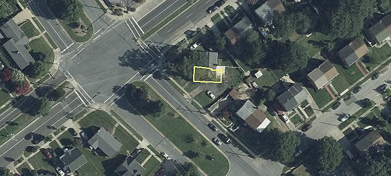 Retail Space in Hillcrest Heights