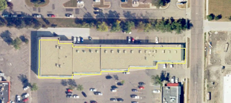 Retail and Office Space Available