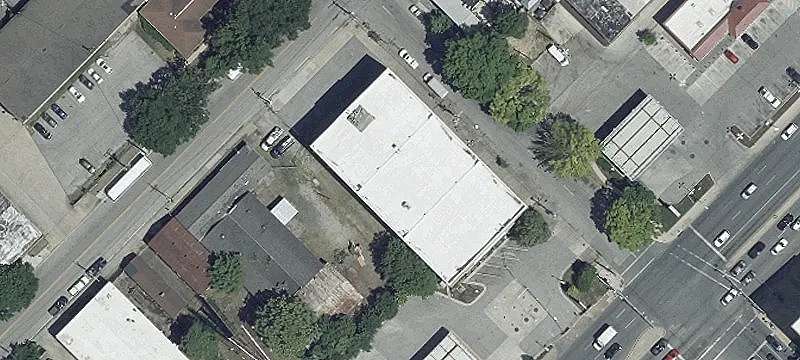 Baltimore Industrial/Retail Building For Sale
