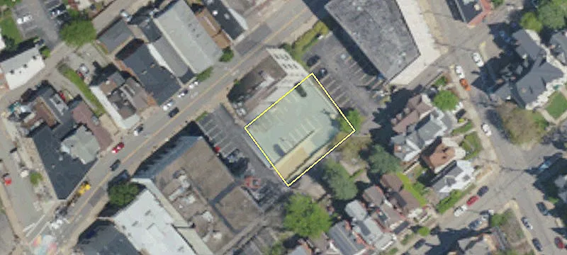 Ellsworth Avenue Office Building