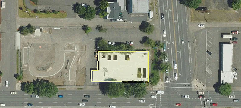 Former Bank Branch Retail Space