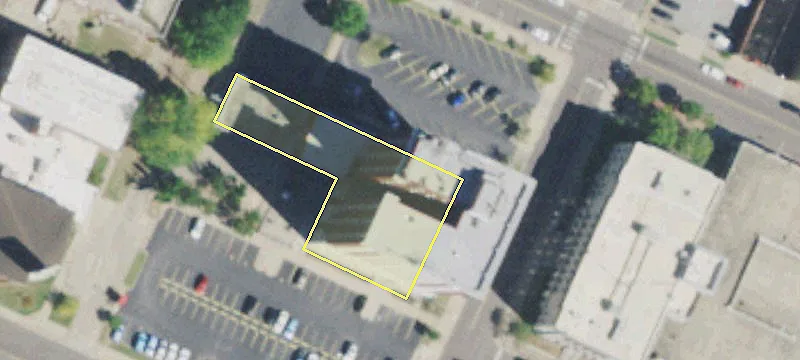 Downtown Muskogee Office Space Available