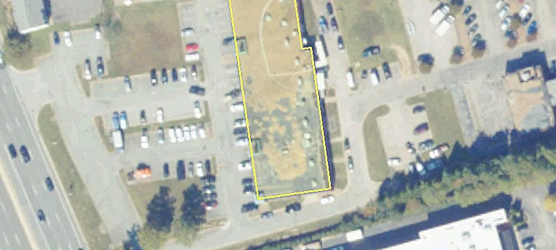 Retail Space on Midlothian Turnpike