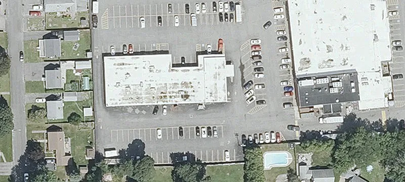 Retail Spaces Available For Lease