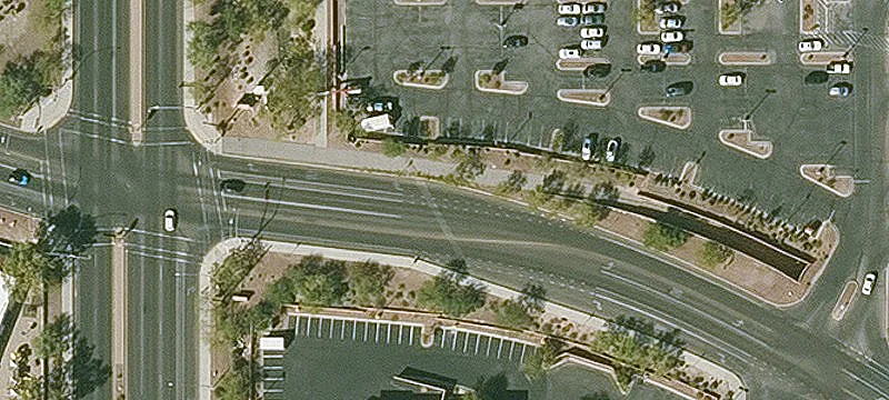 Retail Space in Growing Area