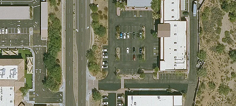 Scottsdale Retail Space For Rent